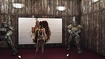 Wow, Check Out Fallout 4 Fashion Number 203 Special Wardrobe!