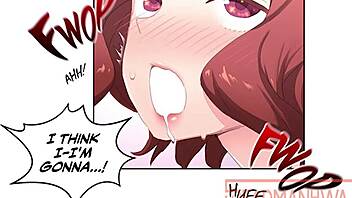 Hey, my smell just drives girls wild to screw me in episode 4!