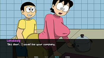 Ever seen Dickmon part 2 dominate hentai milf action?