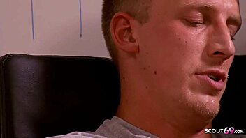 Ginger nympho teen Amarna seduces monster cock for rough raw fuck 😍