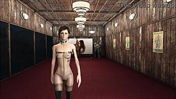 Wow, Check Out Fallout 4 Fashion Number 203 Special Wardrobe!