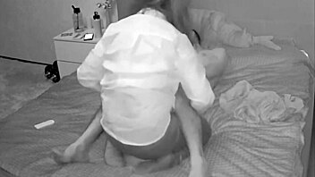 Amateur Couple From Party: Girl With Big Juicy Ass Wants To Fuck Guy In Missionary And Doggystyle