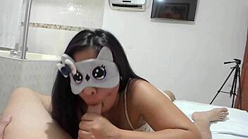 Gran Recopilacion Navideña De Corridas Faciales Y En Boca Completo