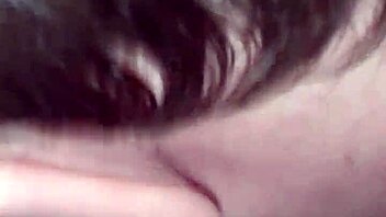 i cum hard in his face as he eats my pussy