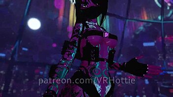 pov public rave strip lap dance with grinding and shaved pussy