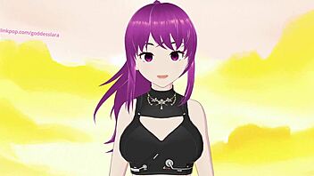 100 to 0 timed cum countdown joi challenge femdom