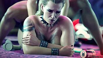 The best compilation of animated porn with futa characters