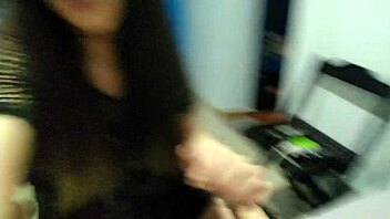 Alice Hael's wild ride in reverse cowgirl with intense ass play