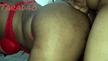 Playing with latina's hairy ass