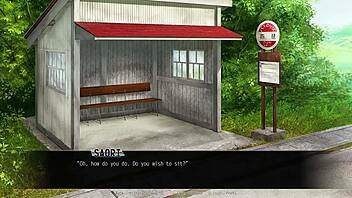 starting breeding village adventure, part 1 with eng subs. wild ranch orgy awaits!