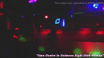 Video Klimaks Wanita Peru!