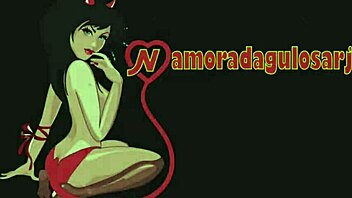 latina sucks neighbor's cock for cum 😋