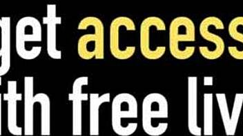 Redhead Penny Pax Wearing A Full Red Bodystocking To Show Off Her Sexy Body