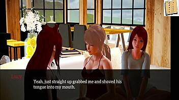 My New Family Episode 108 With Big Tits And Ass