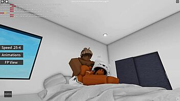 first time amateur in roblox porn at age thirty two
