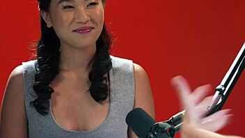 Ever seen Kimmy Kimm's intense Hitachi orgasm up close in full scene?