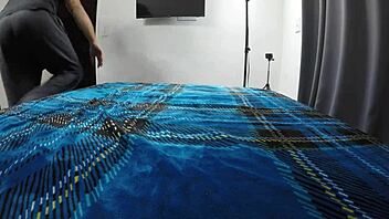 rachel hell in boot pov scene with some errors in the action