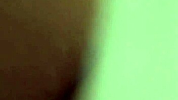 Latina Chick Screwed Hard by Big Black Cock!