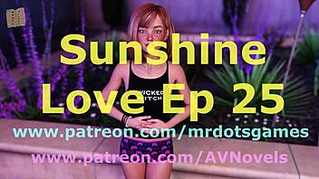 Soaring to new heights: A deep dive into Sunshine love 25's animevisual novel and pc gameplay