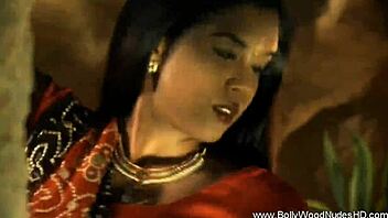 Erotic chemistry essential for nude dancing teasing.