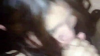 Pete's oral skills on full display with a plus-size partner