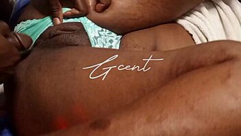 Emotional moment with my woman during sex