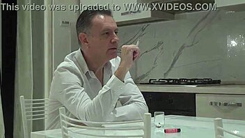 Silvia Soprano teases with rimjob and anal in family roleplay trailer