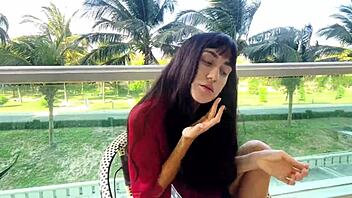 Sexy beauty girl makeup 😊