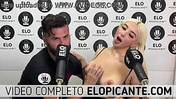 Ever Seen Elo Podcast Suck Lore Sofia’s Natural Tits?