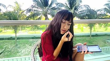 Sexy beauty girl makeup 😊