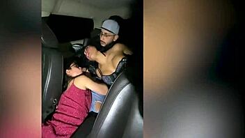 We left a nightclub and found a couple who wanted some fun. We had an orgy in the cuckolds van.