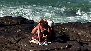 Tarra White Experiences Double Anal With Monster Cock