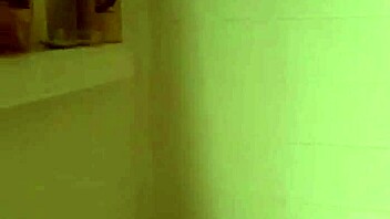 roxanne and xander enjoy shower time together