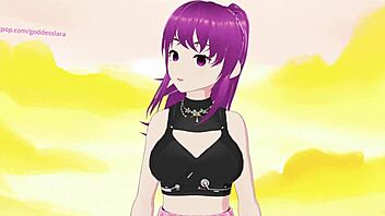 100 to 0 timed cum countdown joi challenge femdom