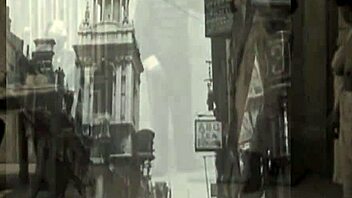 Vintage Hairy Action in Retro Porn Scene