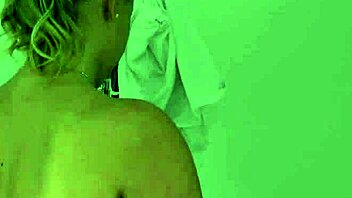 Crystal Swift with extreme boobs gets a massage.