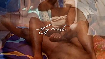 Emotional moment with my woman during sex