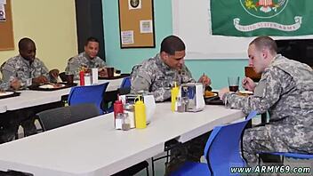 Straight guy's first time in gay sex video!