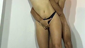 Ever tried standing fuck with a wild Canadian redhead slut?