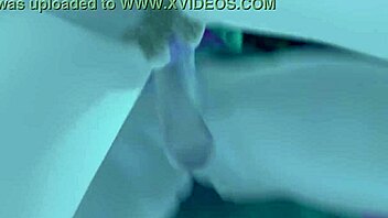 Secret meeting with monster in anime hentai style