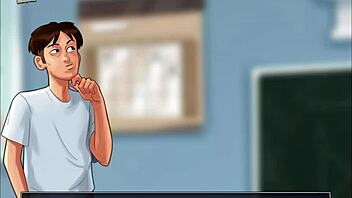 summertime saga episode 158 with teacher