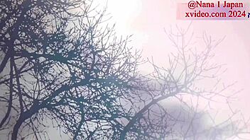 p-1 nanas jk cosplay and sm play nana drinks pee nana1japan