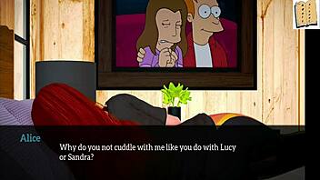 My New Family Episode 108 With Big Tits And Ass