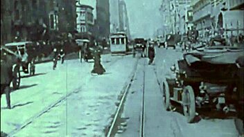 Vintage Hairy Action in Retro Porn Scene