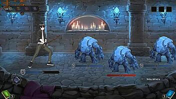 complete gameplay wanderer broken bed part 7 with petite teen