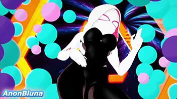 Feel the passion in this sexy hentai girls compilation