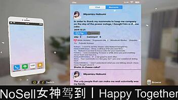 Happy together part 12