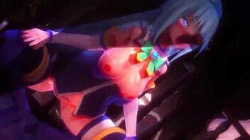 Feel the passion in this sexy hentai girls compilation