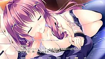 Hime to otome no yakimochi love route3 scene5 with subtitle