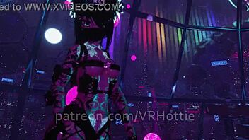 pov public rave strip lap dance with grinding and shaved pussy